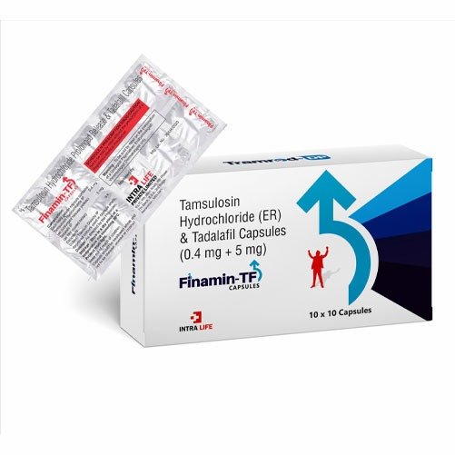 Finamin-TF Capsules