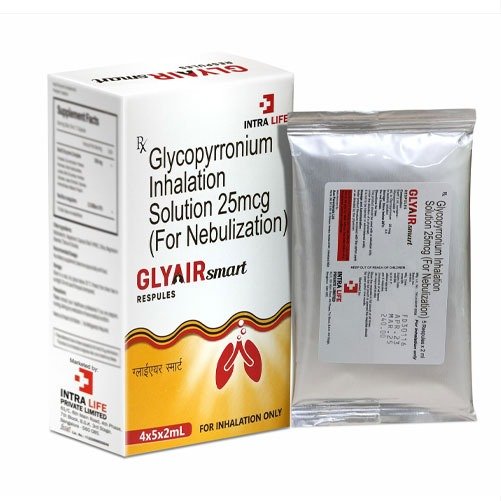 Glyair Smart Respules